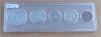 1976 Coin Set