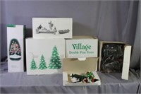 Department 56 heritage village accessories