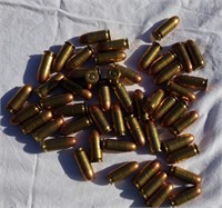 50 Rounds .45 Ammo Head Stamped WCC 42 & FA 42