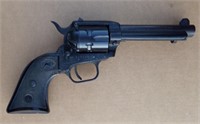 .22 cal Revolver 6 Shot Mdl EA SA Made in Italy