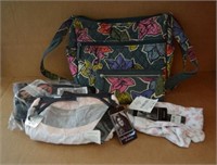 Floral Vera Bradley Purse and Wallet