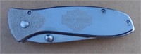 Harley Davidson Pocket Knife 4" NEW