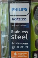 Philips Norelco Stainless Steel Groomer