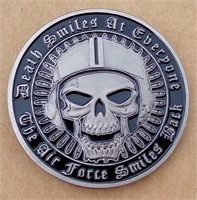 USAF Challenge Coin