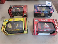 Revell collection 1/64th scale diecast NASCAR 4