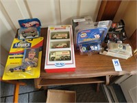 Hot Wheels & 1/64th die cast lot Dale Earnhardt,