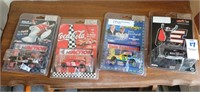 NASCAR diecast collectibles 164th scale 3x Dale