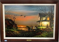 "SPECIAL MEMORIES" BY: TERRY REDLIN -