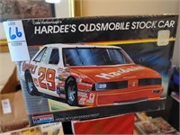 Cake Yarborough Hardee's Oldsmobile stock car