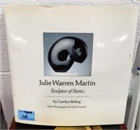 COFFEE TABLE BOOK - JULIE WARREN MARTIN