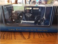 Limited Edition Law Enforcement Series 1931 Model