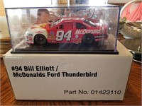 #94 Bill Elliott McDonald's Ford Thunderbird