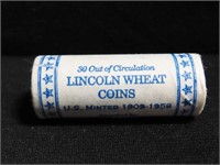 30 OUT OF CIRCULATION WHEAT CENTS