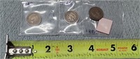 1862-1864 Indian Head Cents