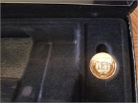 50th anniversary 1998 Nascar gold coin