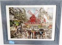 PARIS - MOULIN ROUGE BY T. CHANDON