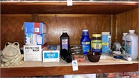 Personal products asst shelf lot