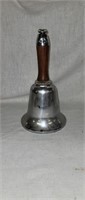 Vintage Silver Plate Bell Drink Mixer/Decater