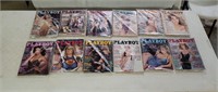 1981 Playboy Adult Magazines