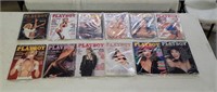 18985 Playboy Adult Magazines