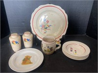 Vintage Flower and Novelty kitchenware