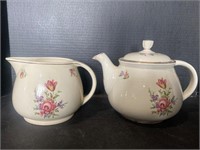 Household institute Priscilla teapot pitcher
