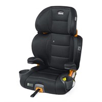 2-in-1 Belt-Positioning Booster Car Seat