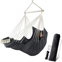 Chihee Hanging Hammock with 2 seat cushions