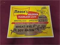MEASE'S LOAF ADVERTISING