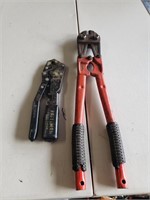 pliers & bolt Cutters