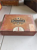 Cigar Boxes