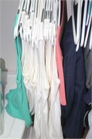16 Women's Sleeveless Shirts Size L/XL