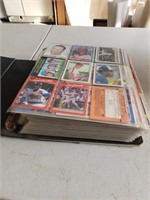 Baseball Card Album 1990s