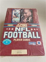 NFL Football Player Cards