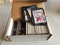 Assorted Hockey Collection Cards