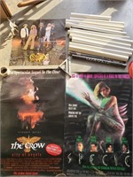 Assorted Poster Lot
