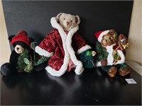 Bearington Christmas Bear Lot (3)
