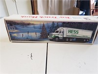 Hess Toy Truck Bank