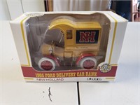 Die Cast Coin Bank 1905 Ford
