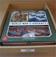 Collector's Series WWII Aircraft book