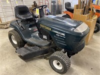 Craftsman 15.5hp Lawn Tractor