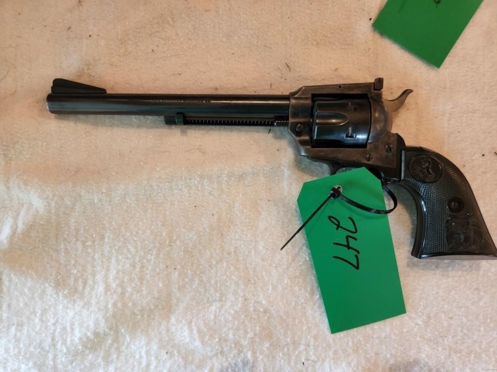 Wissler Gun Auction #1