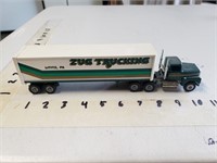 Winross Big Rig Tractor Trailer