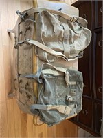 Military Back Packs