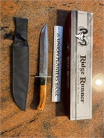 Ridge Runner Knife