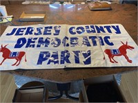 Political Banner