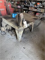 Welding Table w/ 2 Vises