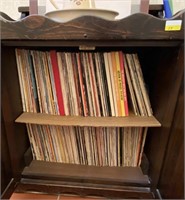 RECORDS (no cabinet)