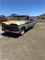 1961 Chevy 3/4 Ton