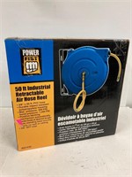 50 ft retractable air hose. Unopened